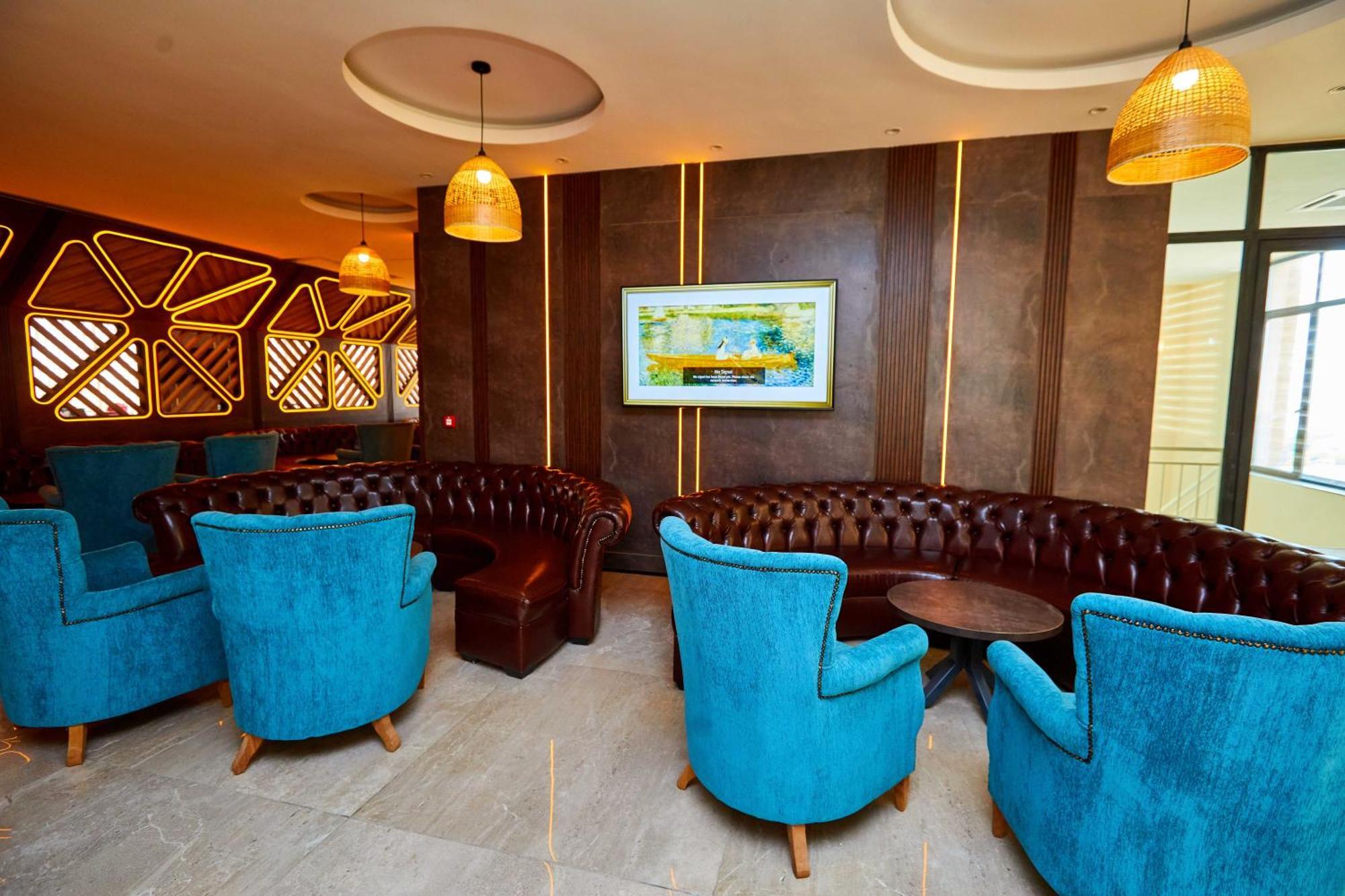 Vintano Hotel Lekki Extérieur photo