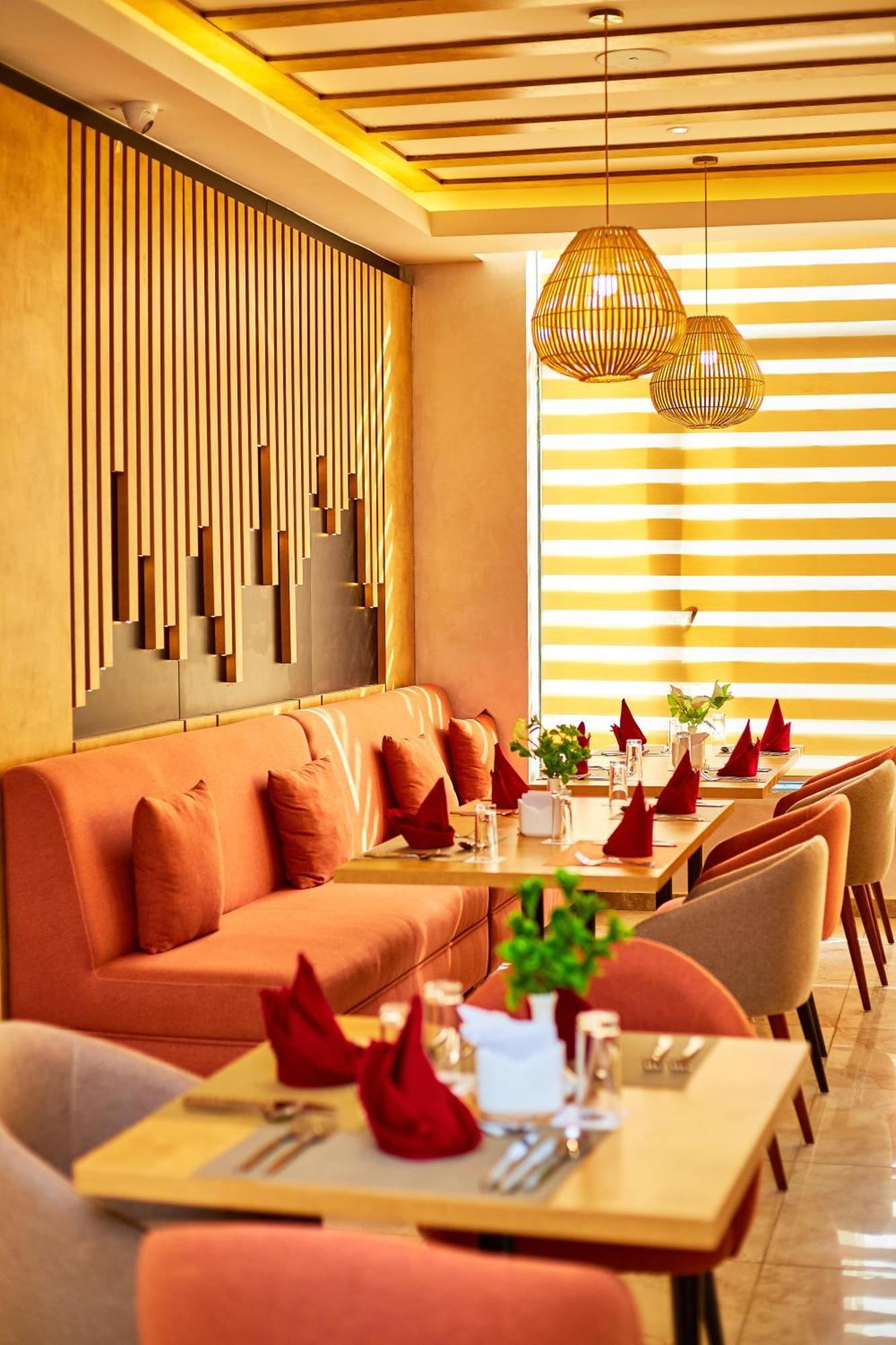Vintano Hotel Lekki Extérieur photo