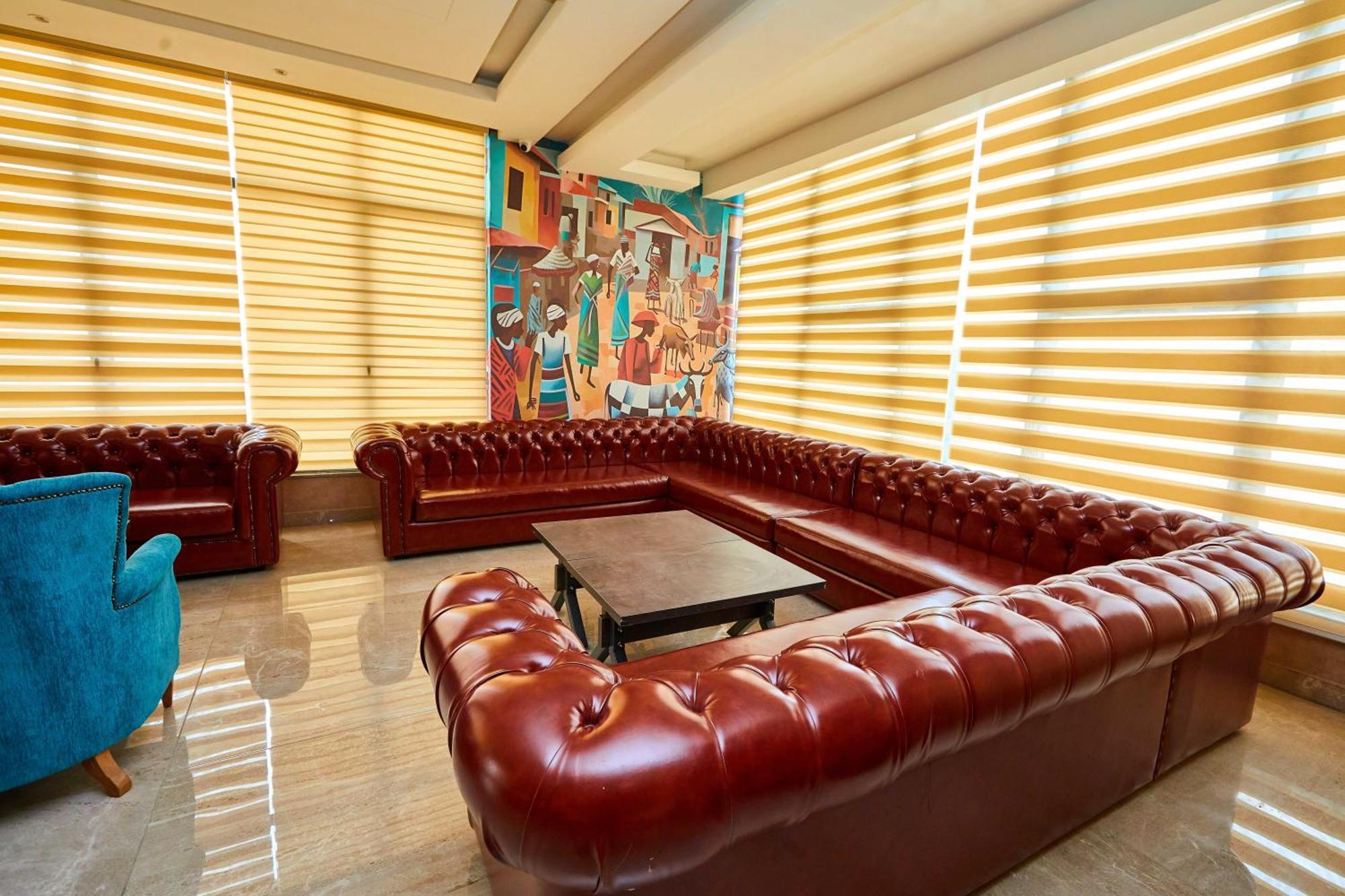 Vintano Hotel Lekki Extérieur photo