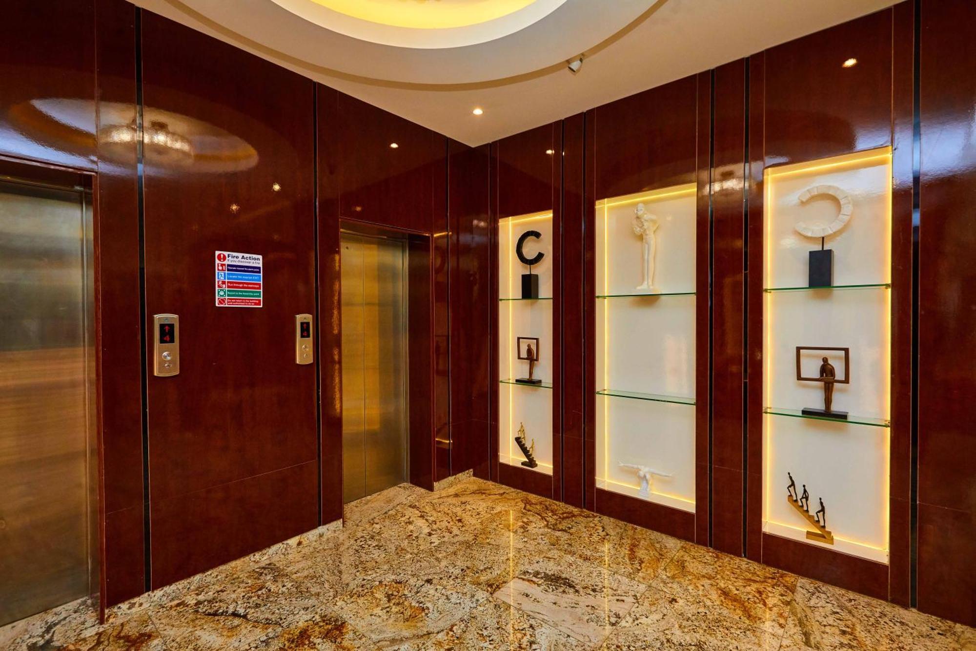 Vintano Hotel Lekki Extérieur photo