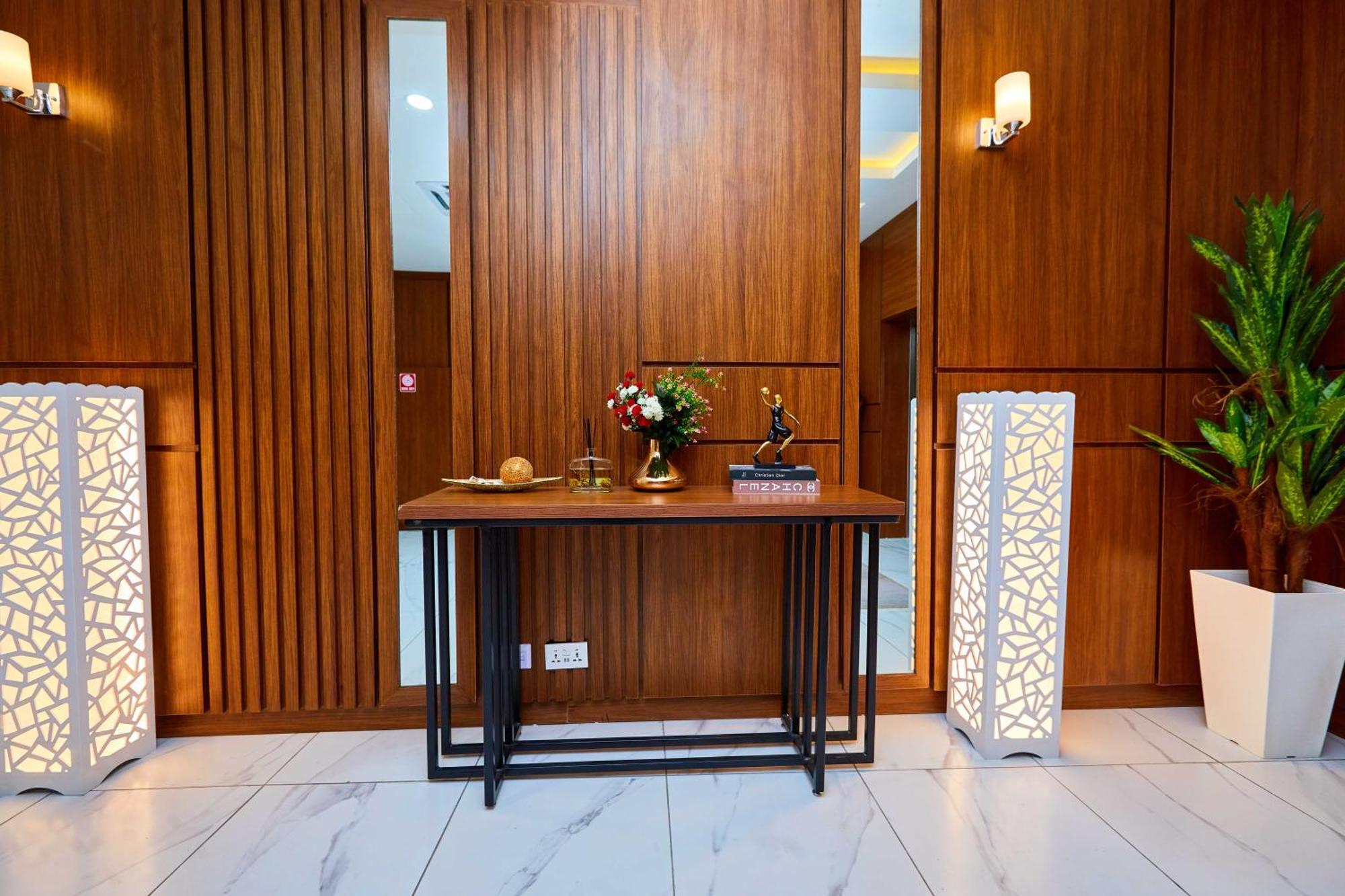 Vintano Hotel Lekki Extérieur photo