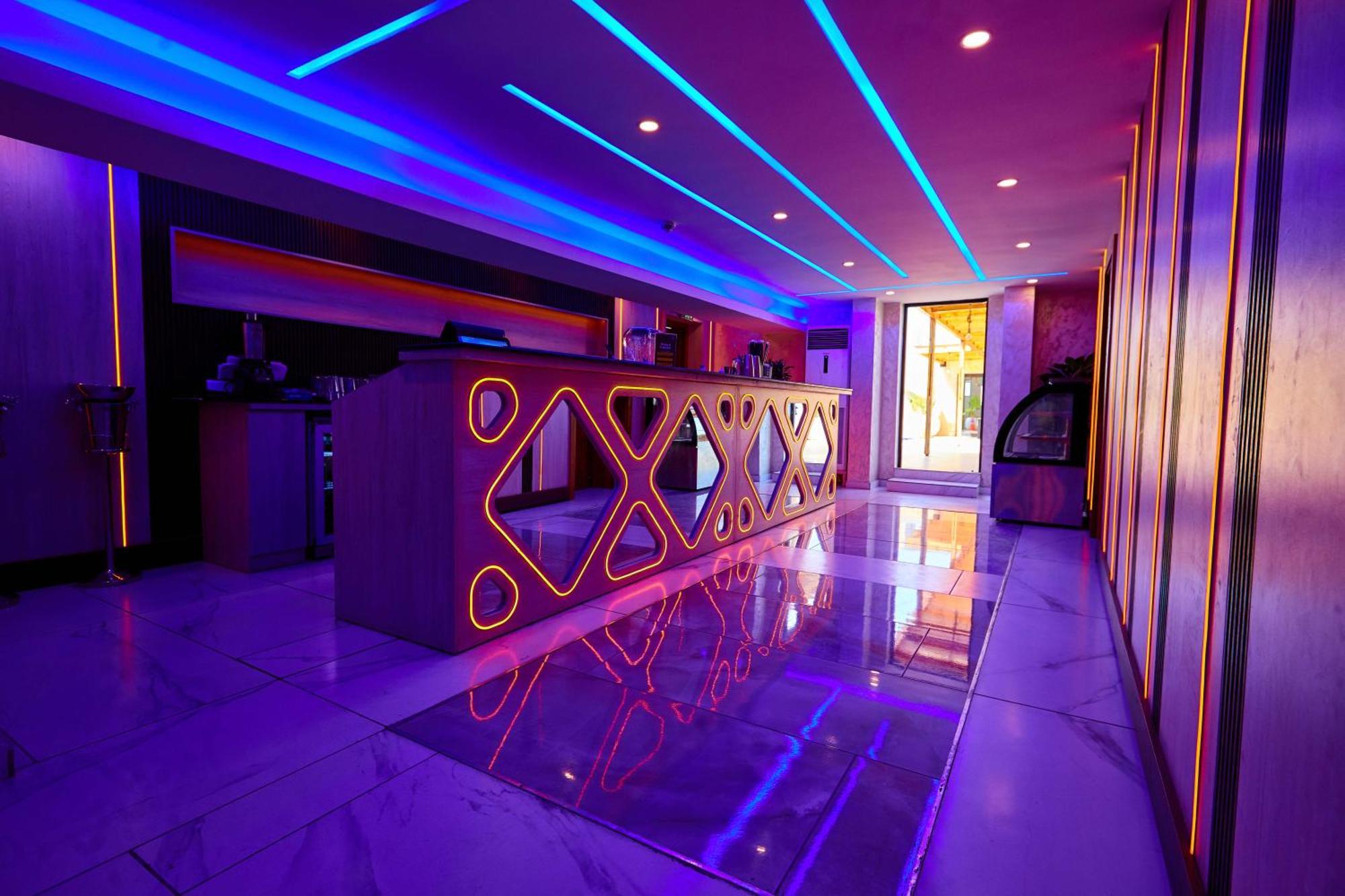 Vintano Hotel Lekki Extérieur photo