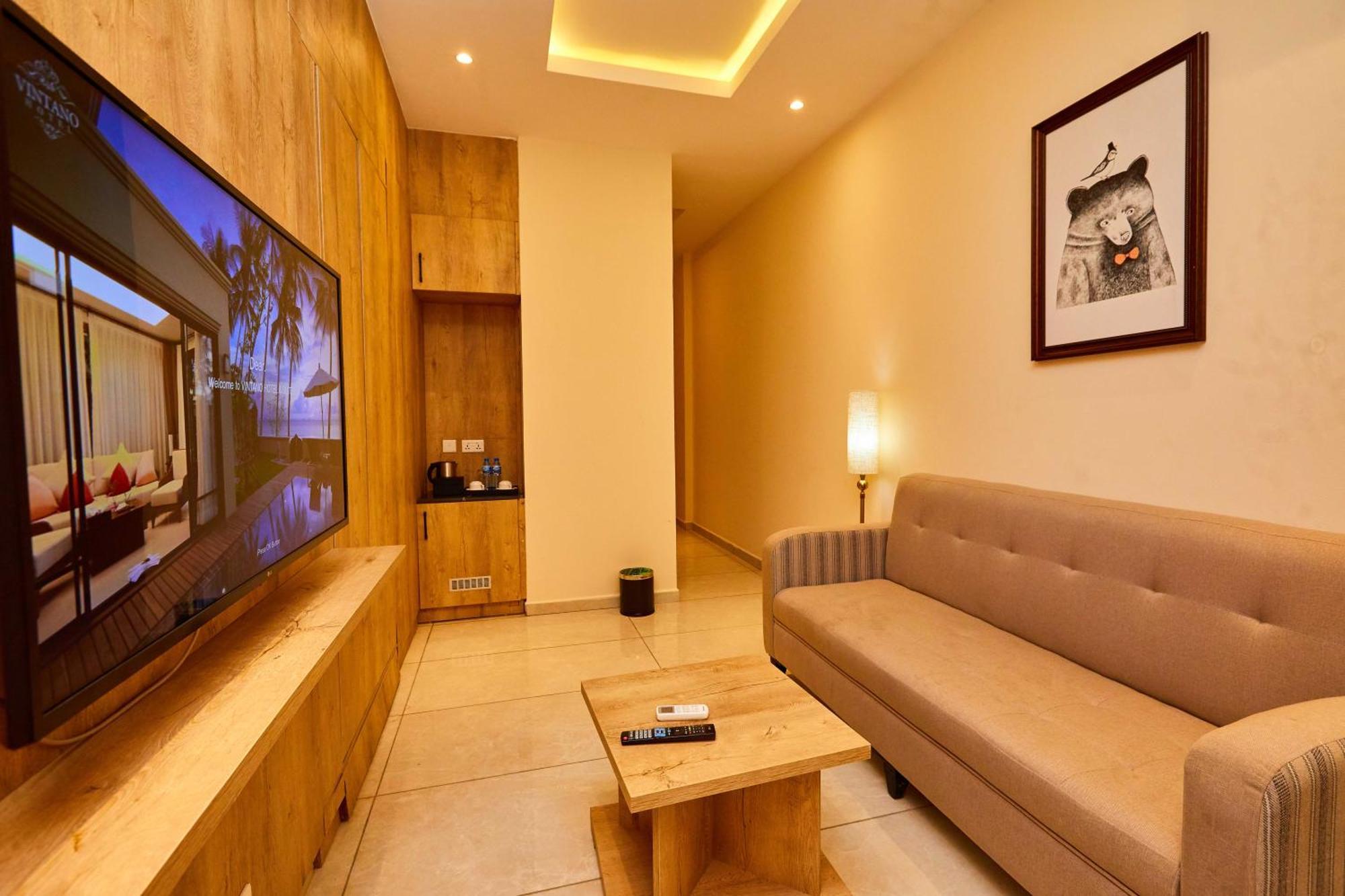 Vintano Hotel Lekki Extérieur photo