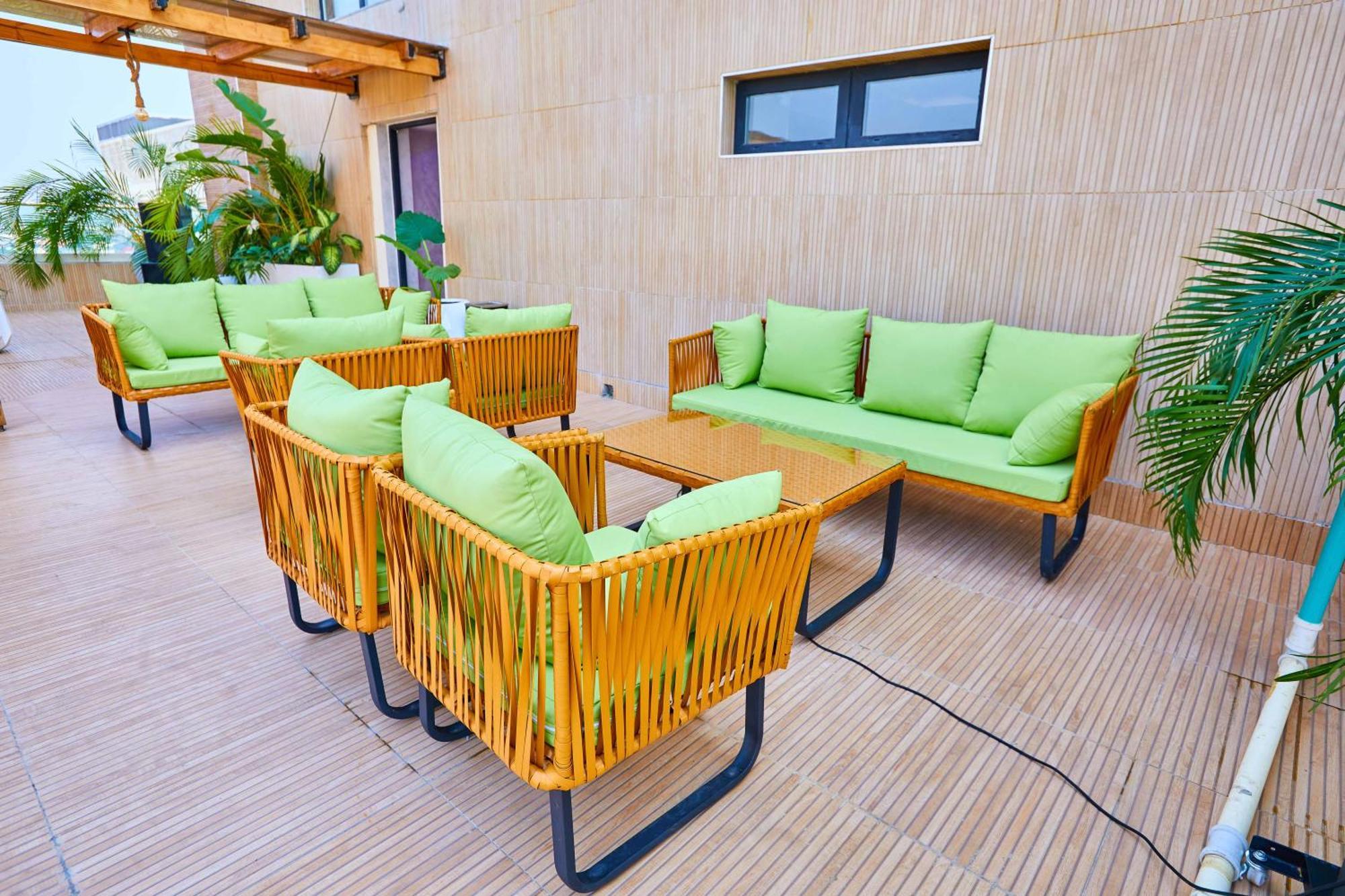 Vintano Hotel Lekki Extérieur photo
