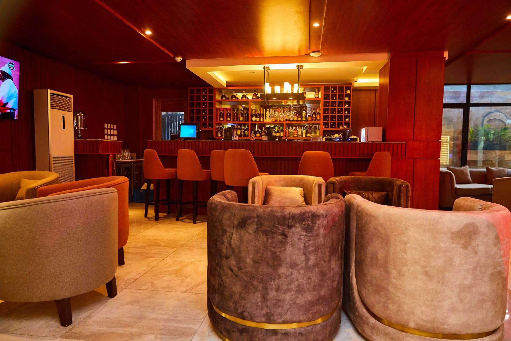Vintano Hotel Lekki Extérieur photo