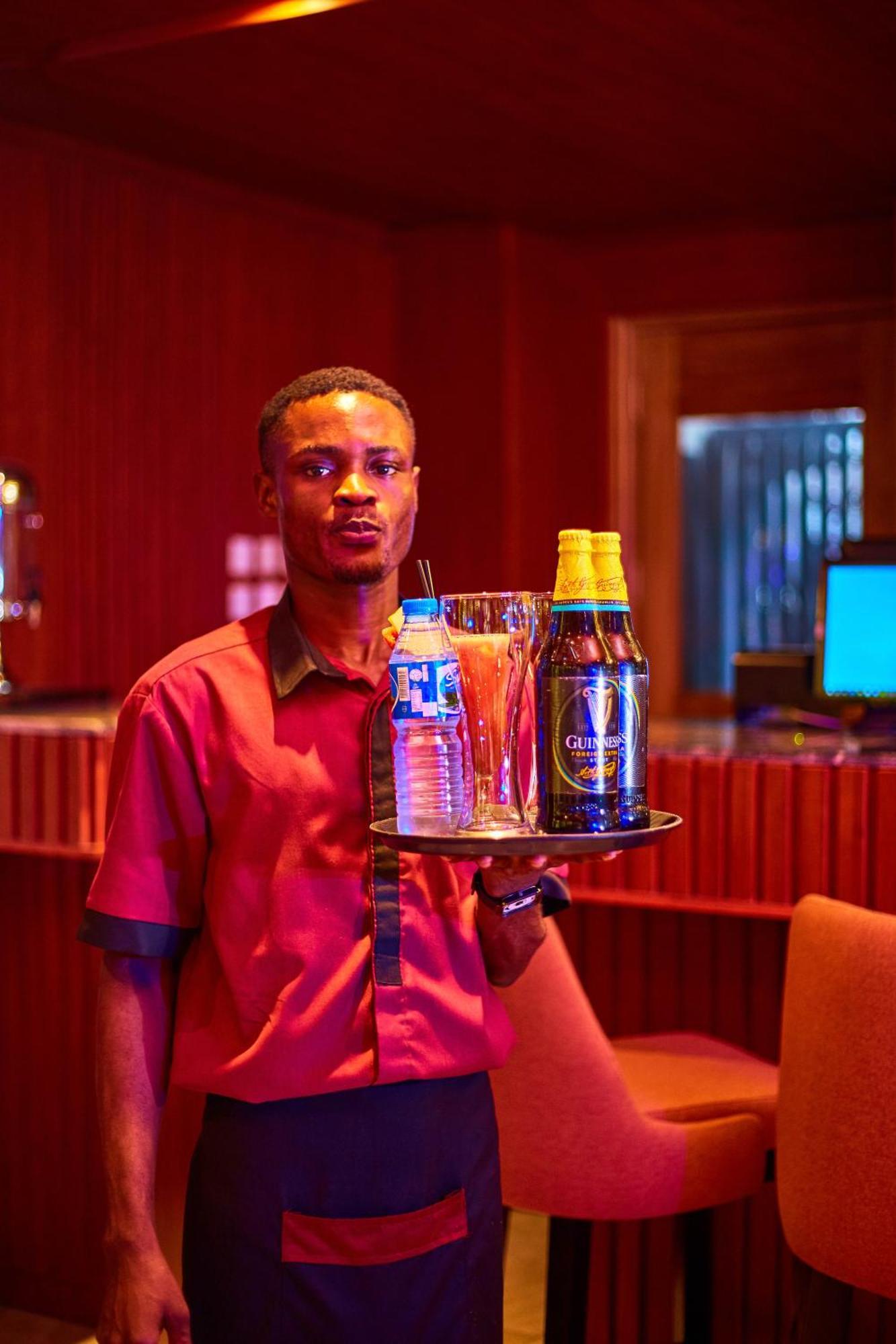 Vintano Hotel Lekki Extérieur photo