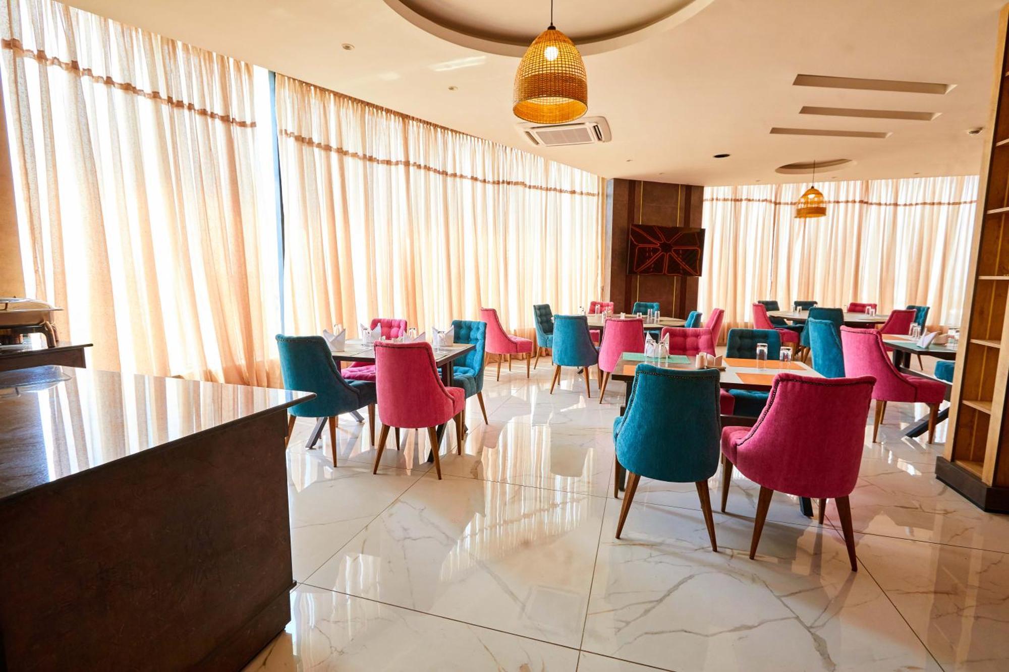 Vintano Hotel Lekki Extérieur photo