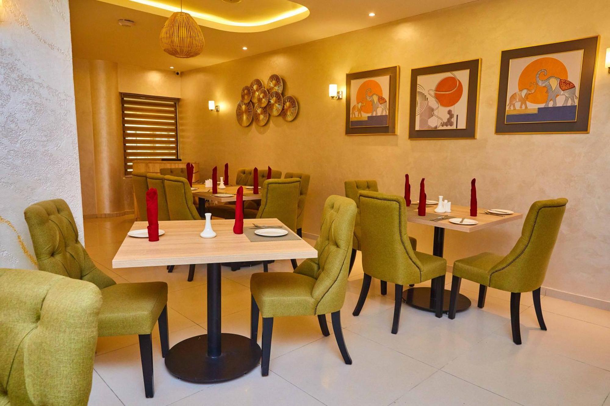 Vintano Hotel Lekki Extérieur photo