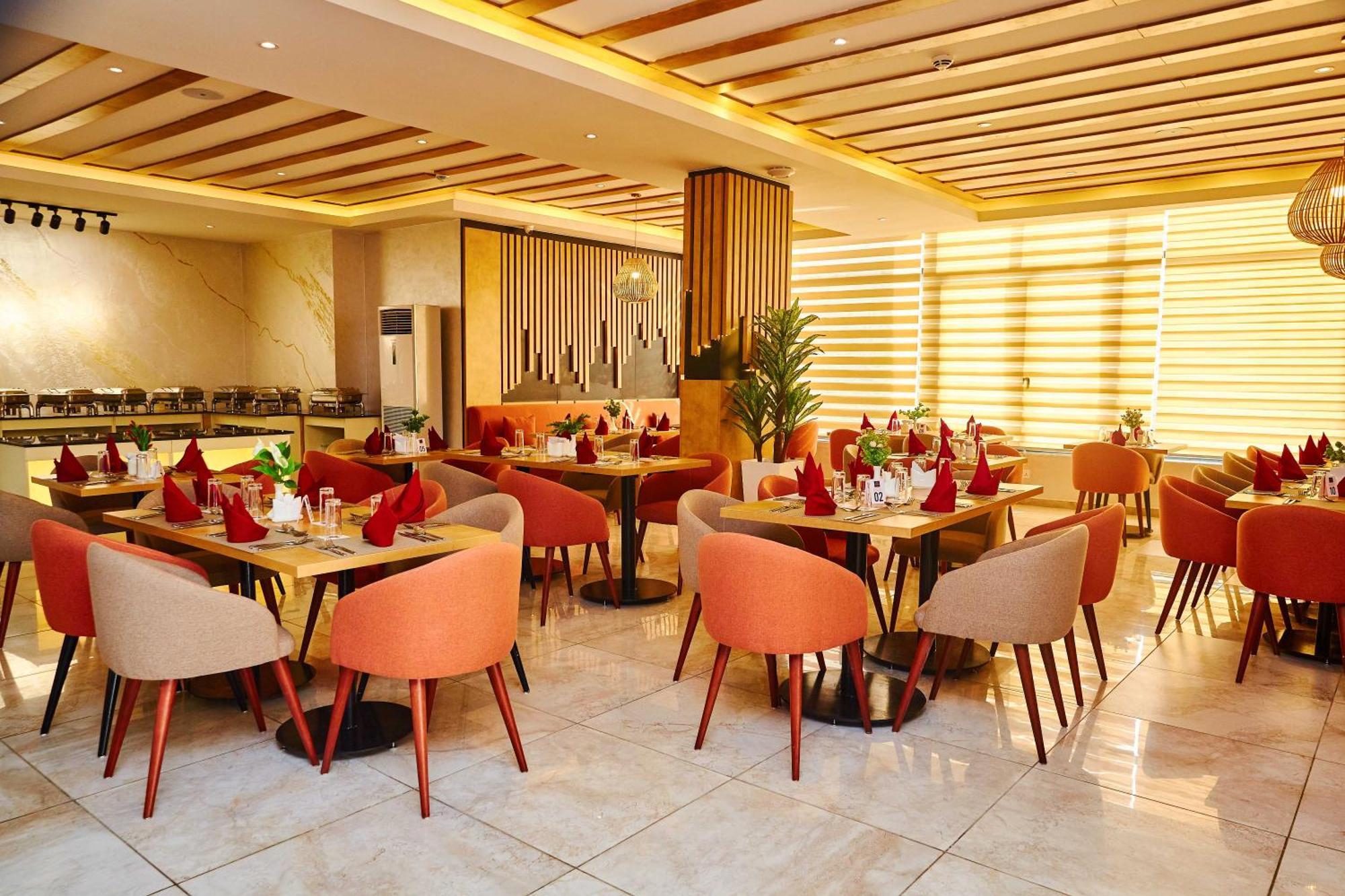 Vintano Hotel Lekki Extérieur photo
