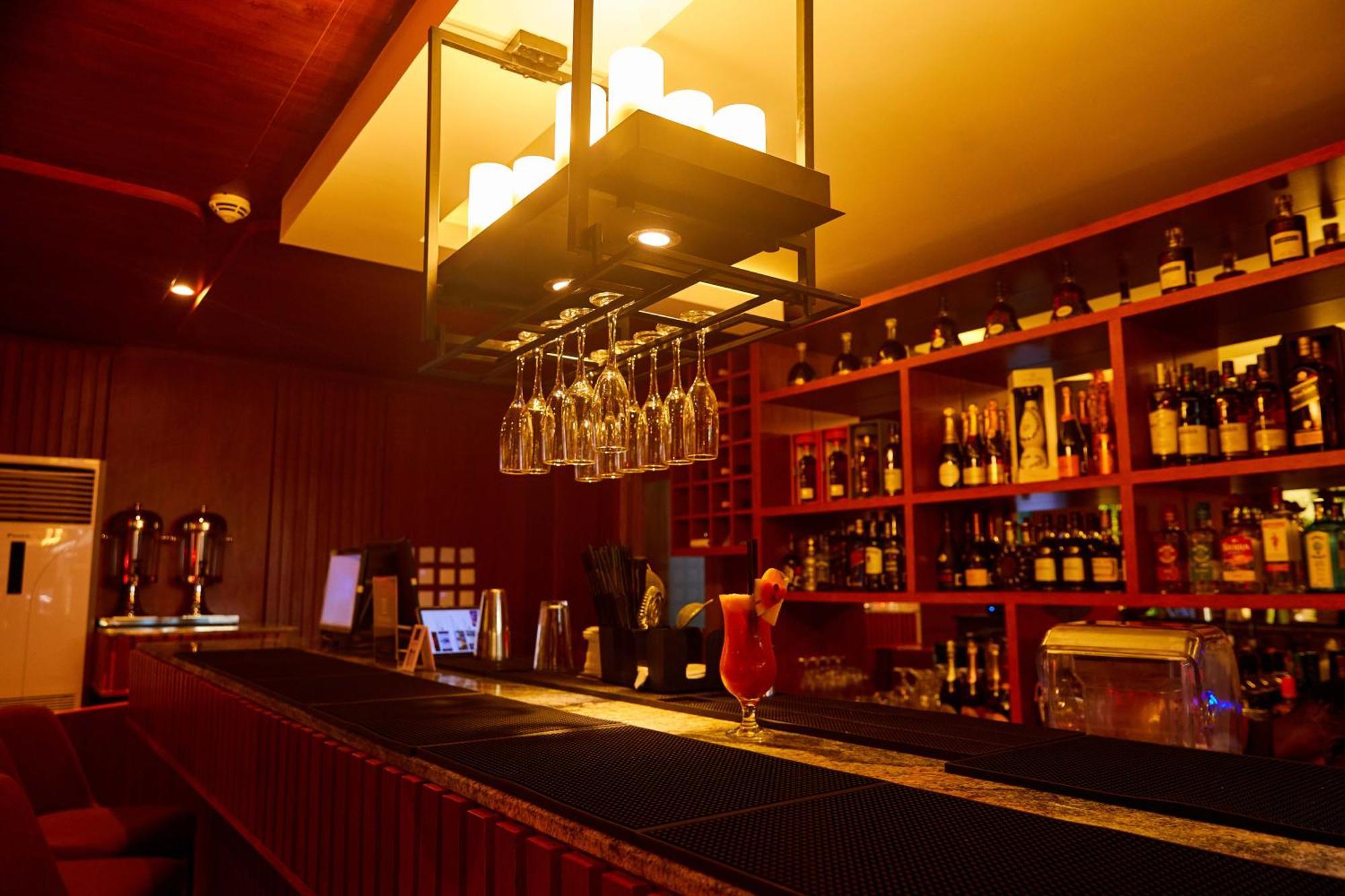 Vintano Hotel Lekki Extérieur photo