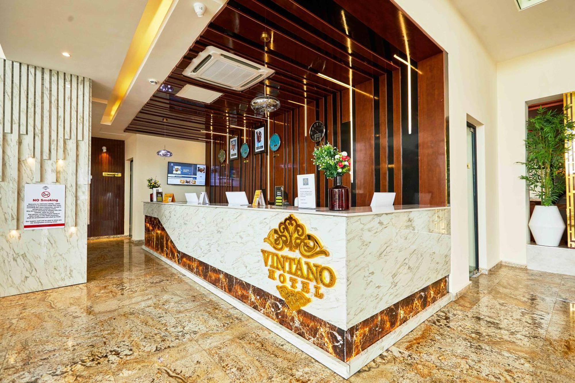Vintano Hotel Lekki Extérieur photo