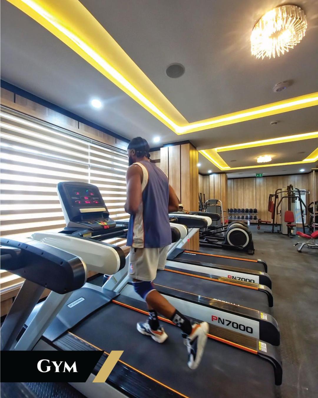 Vintano Hotel Lekki Extérieur photo
