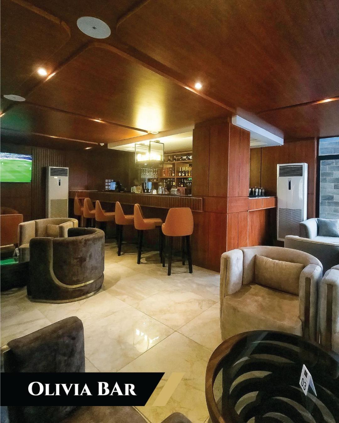 Vintano Hotel Lekki Extérieur photo
