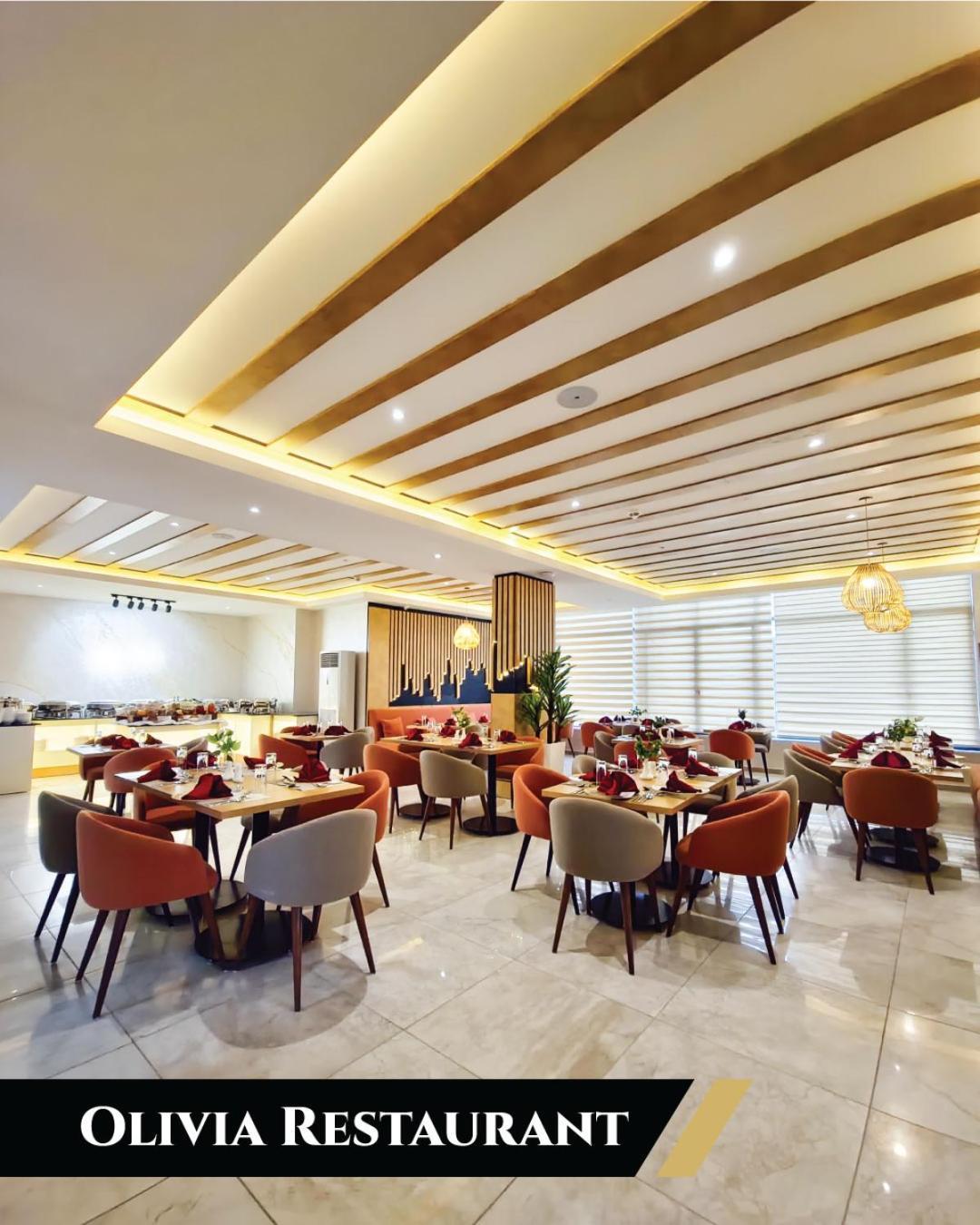 Vintano Hotel Lekki Extérieur photo